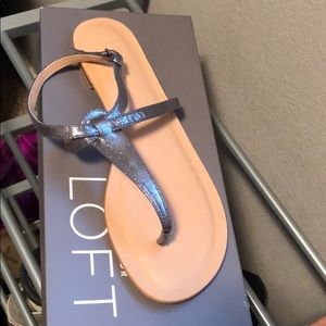 Loft Strappy Sandals